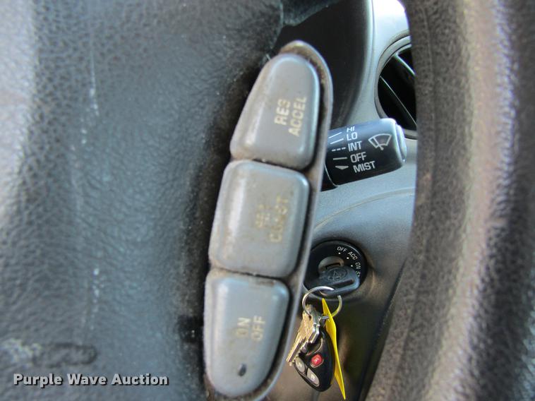 image for item DC4457 2001 Pontiac Grand AM