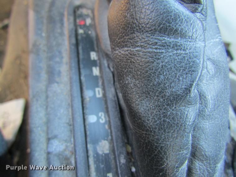 image for item DC4457 2001 Pontiac Grand AM