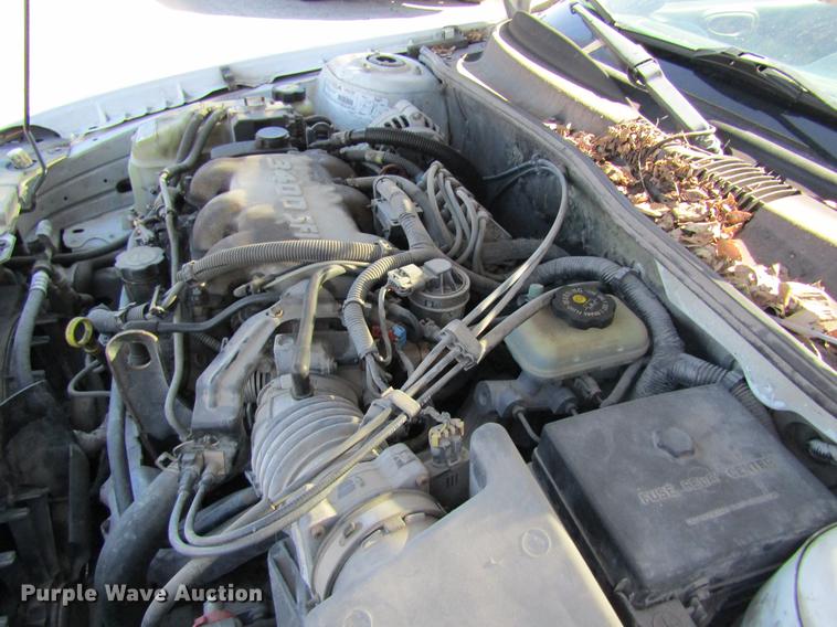 image for item DC4457 2001 Pontiac Grand AM