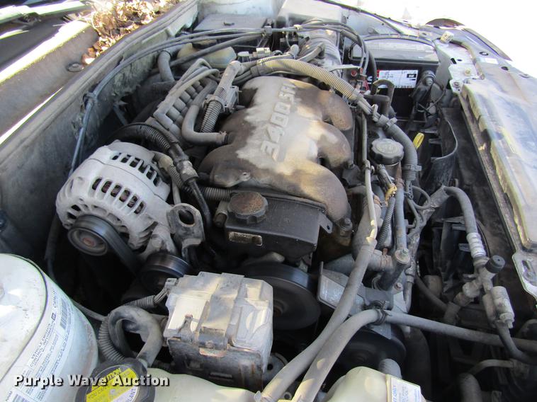 image for item DC4457 2001 Pontiac Grand AM