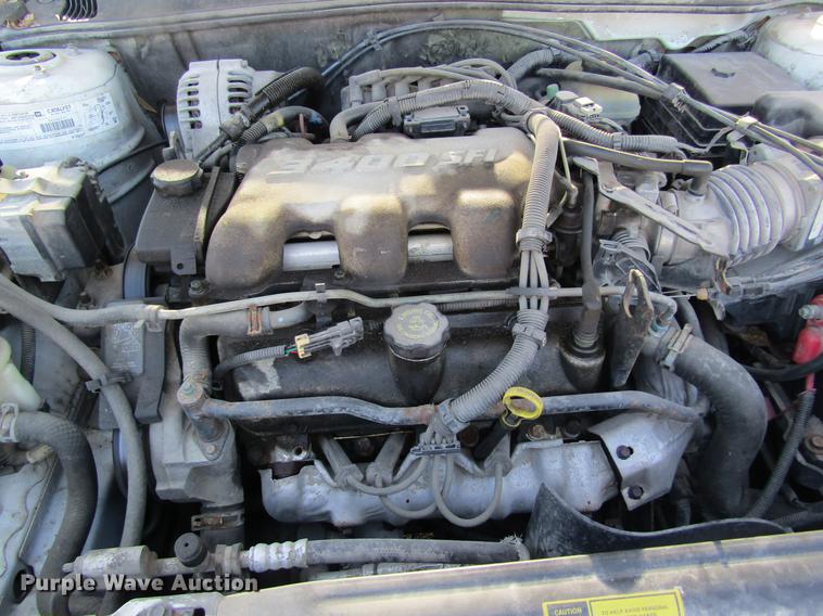 image for item DC4457 2001 Pontiac Grand AM