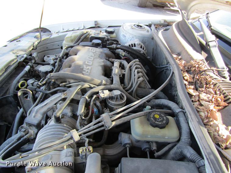 image for item DC4457 2001 Pontiac Grand AM