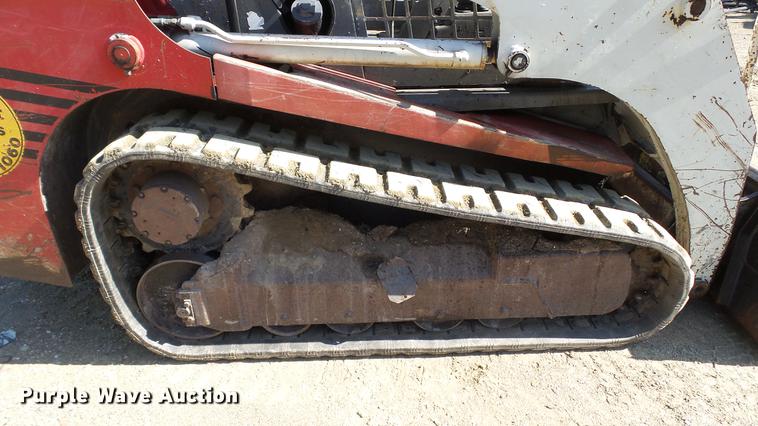 image for item DC5544 2006 Takeuchi TL130 skid steer