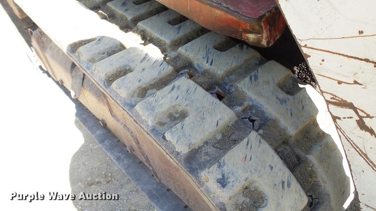 image for item DC5544 2006 Takeuchi TL130 skid steer