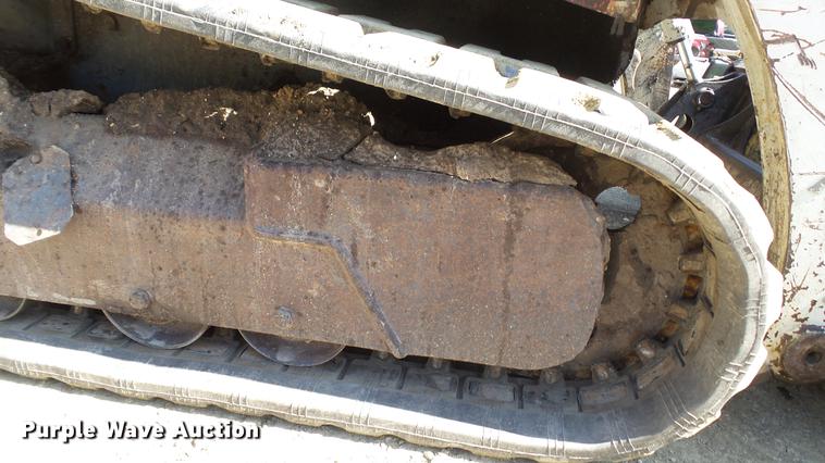 image for item DC5544 2006 Takeuchi TL130 skid steer