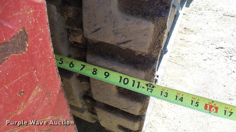 image for item DC5544 2006 Takeuchi TL130 skid steer