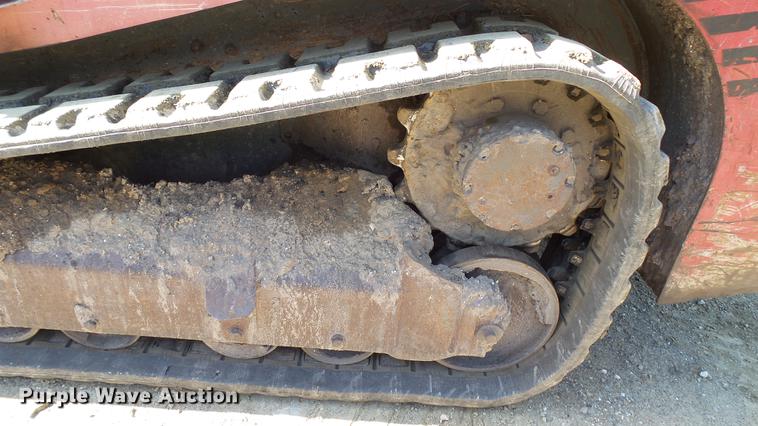 image for item DC5544 2006 Takeuchi TL130 skid steer