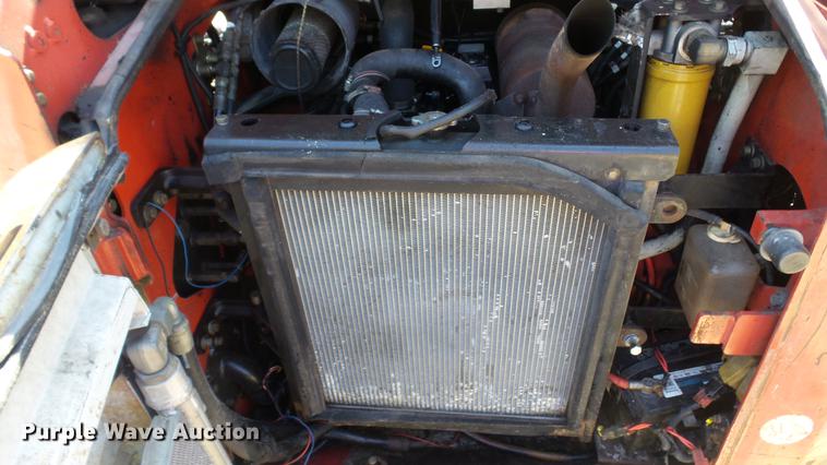 image for item DC5544 2006 Takeuchi TL130 skid steer