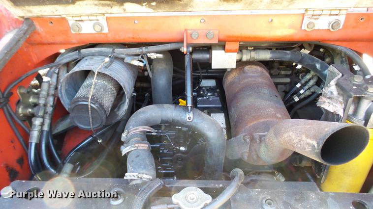 image for item DC5544 2006 Takeuchi TL130 skid steer