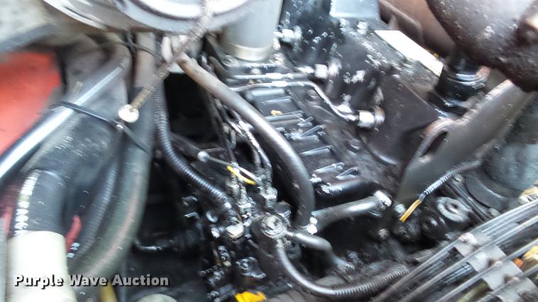 image for item DC5544 2006 Takeuchi TL130 skid steer