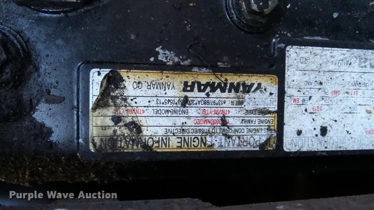 image for item DC5544 2006 Takeuchi TL130 skid steer