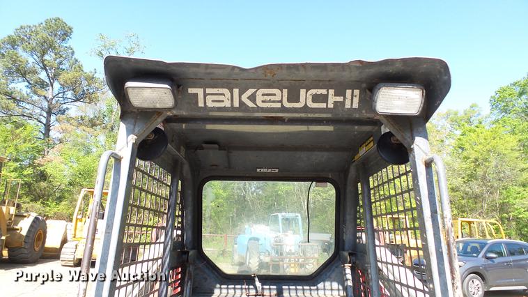 image for item DC5544 2006 Takeuchi TL130 skid steer