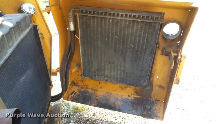 image for item DC5545 1994 Case 1845C skid steer