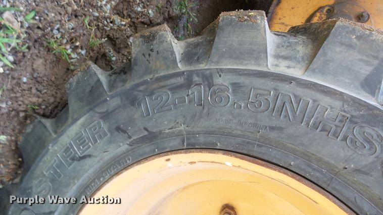 image for item DC5545 1994 Case 1845C skid steer