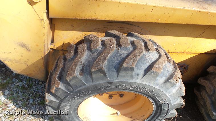 image for item DC5545 1994 Case 1845C skid steer