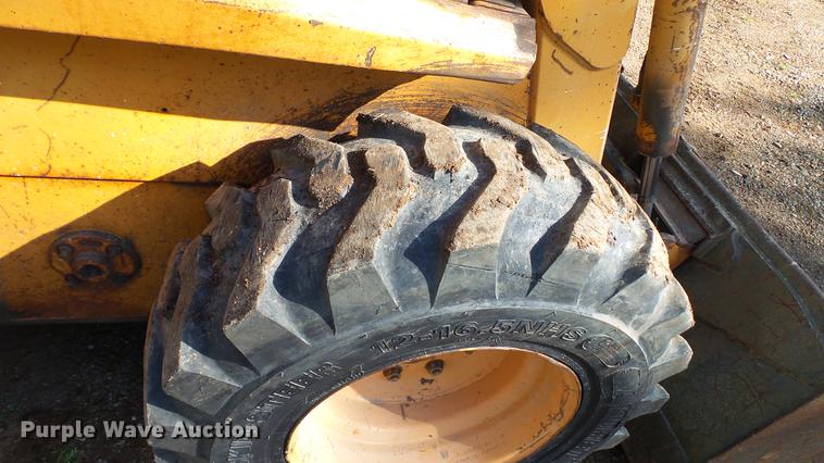image for item DC5545 1994 Case 1845C skid steer