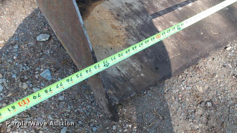 image for item DC5545 1994 Case 1845C skid steer