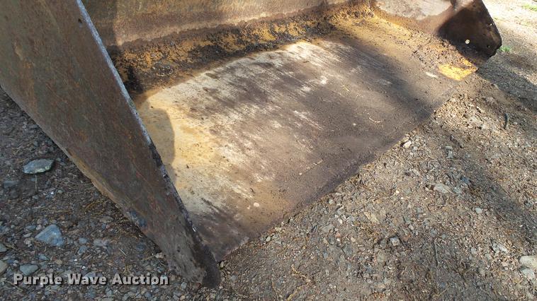 image for item DC5545 1994 Case 1845C skid steer