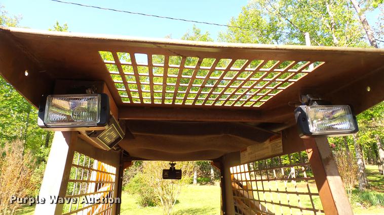 image for item DC5545 1994 Case 1845C skid steer