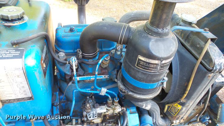 image for item DC5547 Ford 1700 tractor