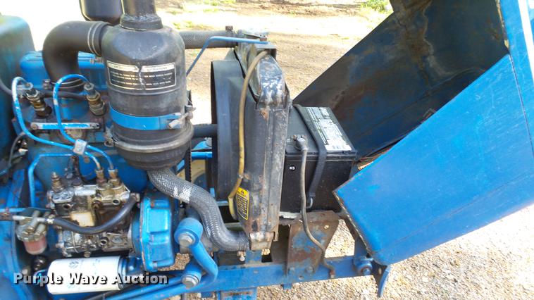 image for item DC5547 Ford 1700 tractor