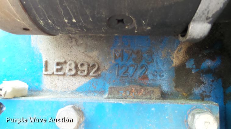 image for item DC5547 Ford 1700 tractor