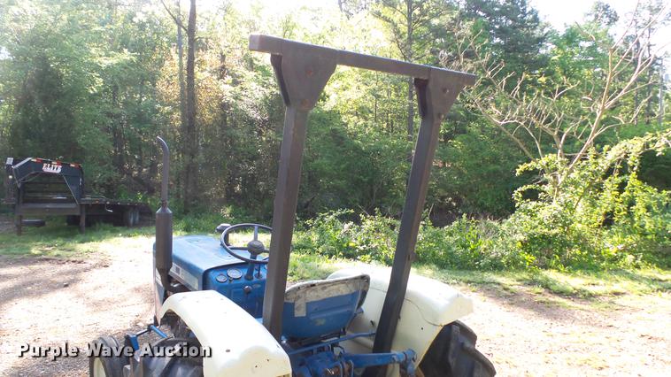 image for item DC5547 Ford 1700 tractor