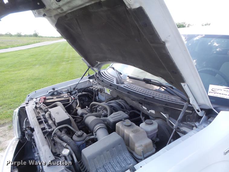 image for item DC7295 2010 Ford F150 XLT SuperCab pickup truck