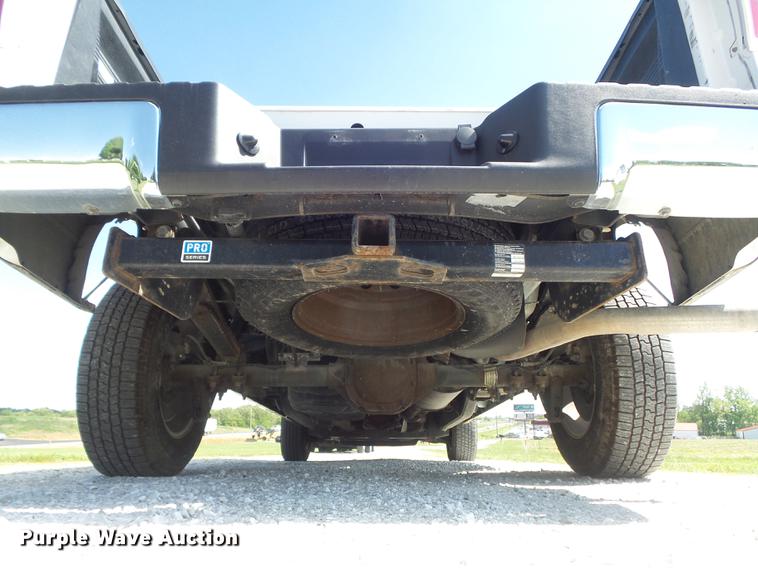 image for item DC7295 2010 Ford F150 XLT SuperCab pickup truck