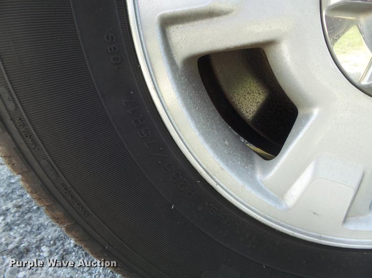 image for item DC7295 2010 Ford F150 XLT SuperCab pickup truck