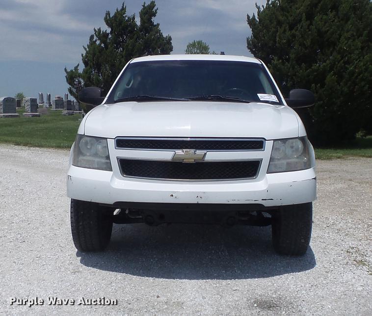 image for item DC7300 2009 Chevrolet Tahoe LS SUV