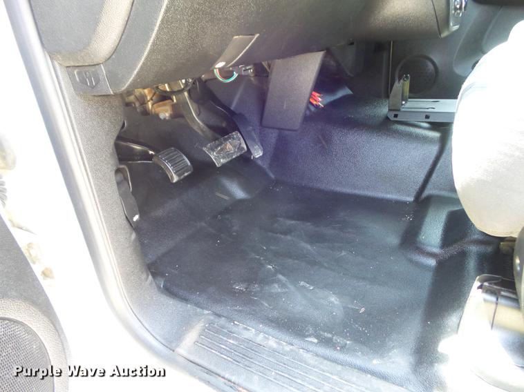 image for item DC7300 2009 Chevrolet Tahoe LS SUV