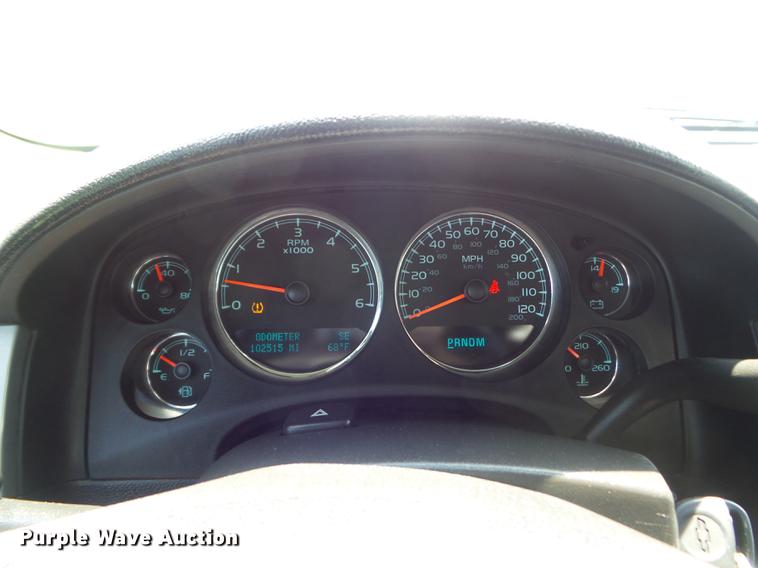 image for item DC7300 2009 Chevrolet Tahoe LS SUV