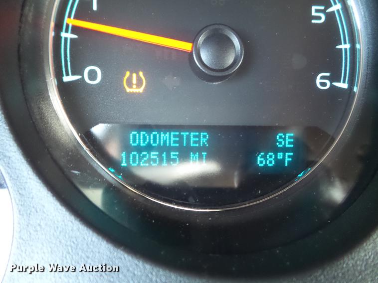 image for item DC7300 2009 Chevrolet Tahoe LS SUV