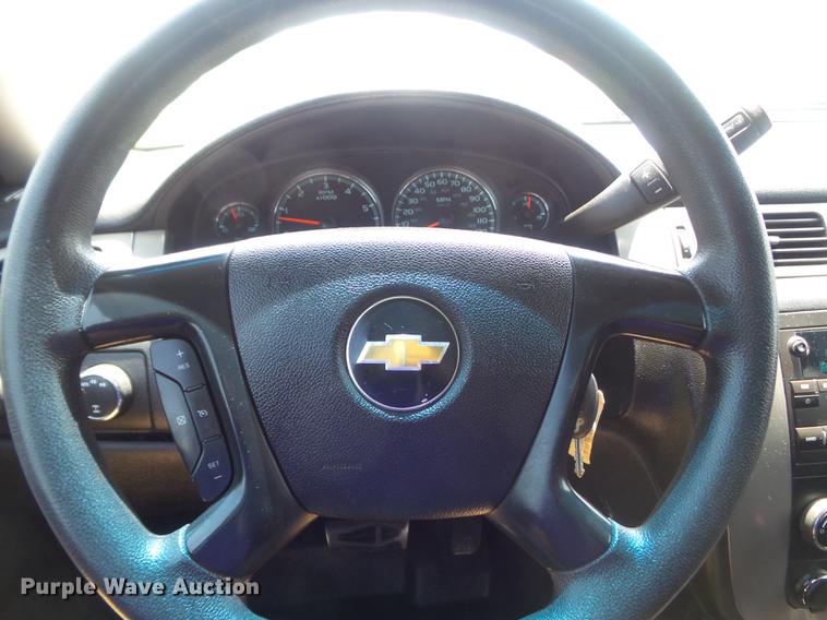 image for item DC7300 2009 Chevrolet Tahoe LS SUV