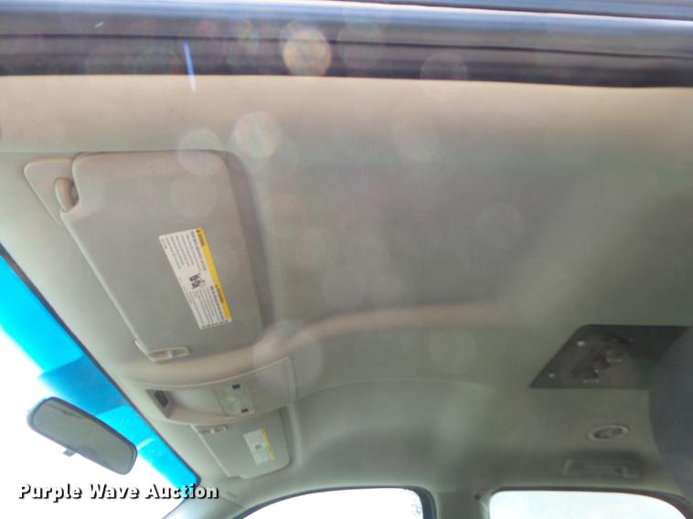 image for item DC7300 2009 Chevrolet Tahoe LS SUV