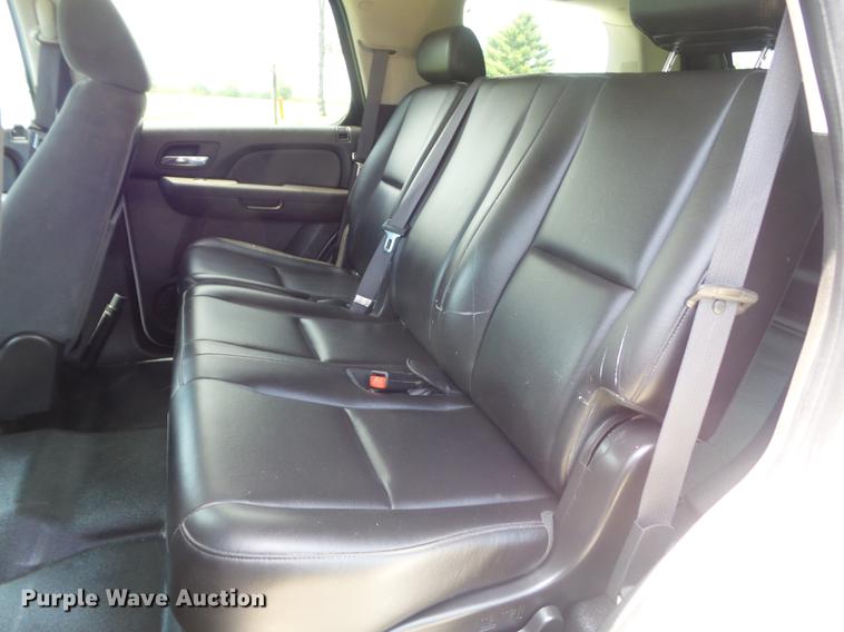 image for item DC7300 2009 Chevrolet Tahoe LS SUV