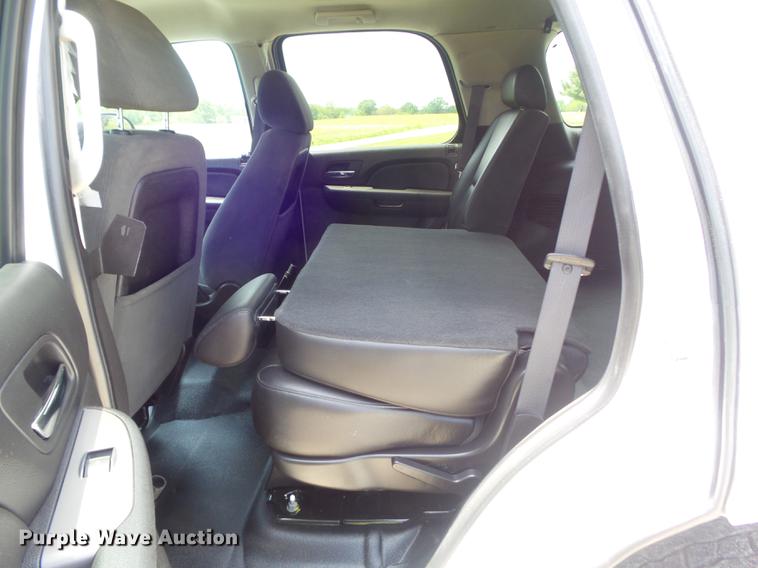 image for item DC7300 2009 Chevrolet Tahoe LS SUV