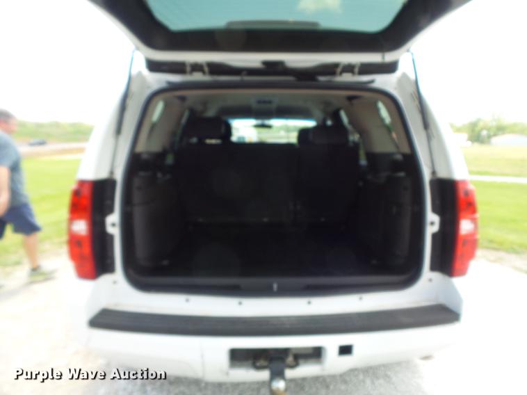 image for item DC7300 2009 Chevrolet Tahoe LS SUV