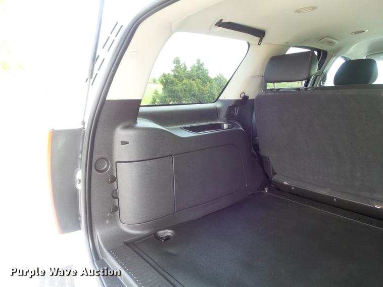image for item DC7300 2009 Chevrolet Tahoe LS SUV