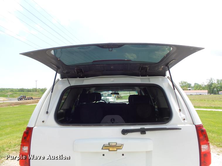 image for item DC7300 2009 Chevrolet Tahoe LS SUV