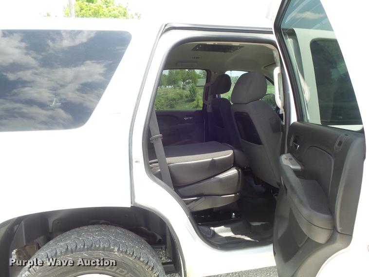 image for item DC7300 2009 Chevrolet Tahoe LS SUV
