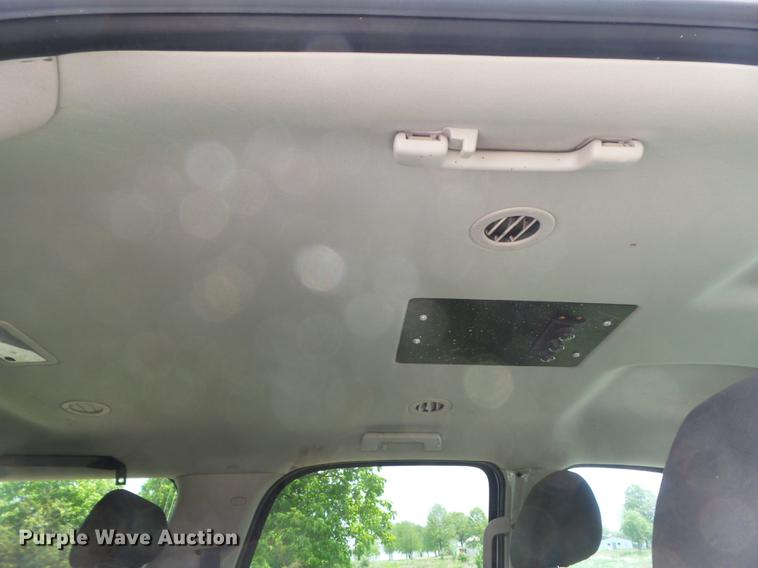 image for item DC7300 2009 Chevrolet Tahoe LS SUV