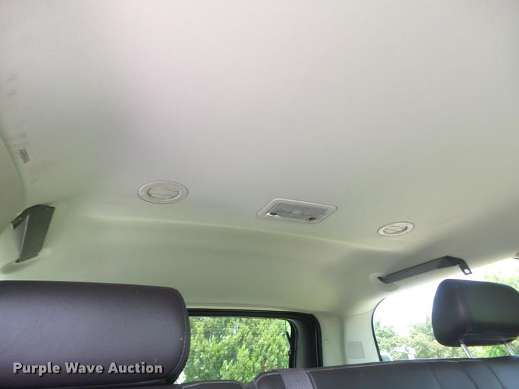 image for item DC7300 2009 Chevrolet Tahoe LS SUV