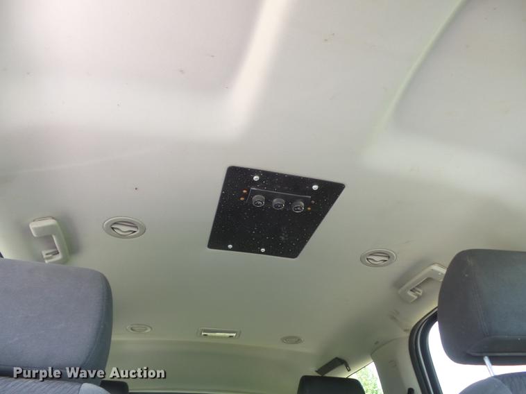 image for item DC7300 2009 Chevrolet Tahoe LS SUV