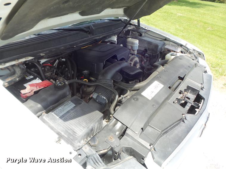 image for item DC7300 2009 Chevrolet Tahoe LS SUV