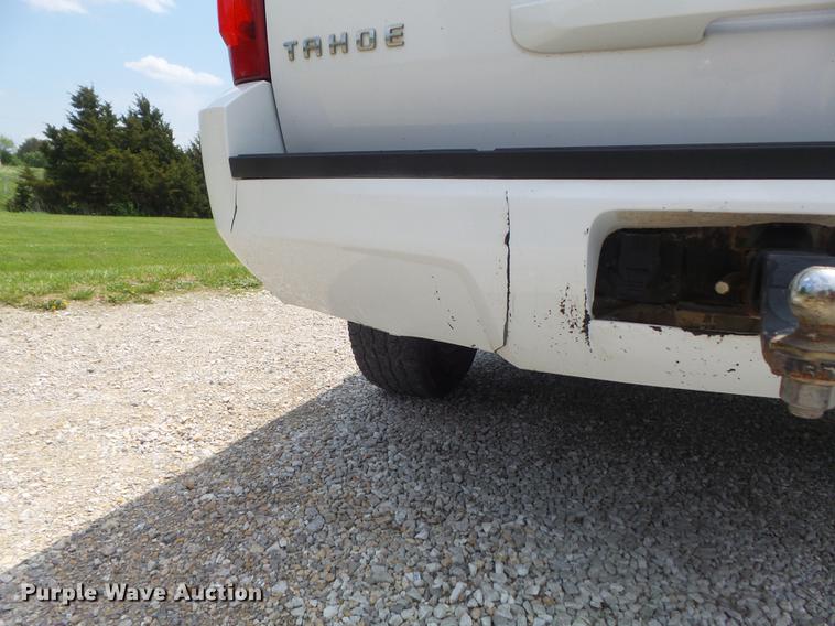 image for item DC7300 2009 Chevrolet Tahoe LS SUV