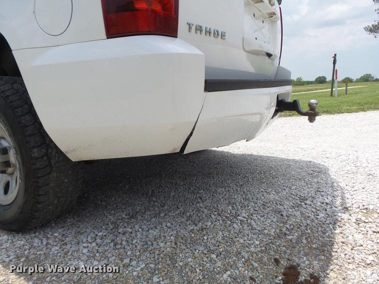 image for item DC7300 2009 Chevrolet Tahoe LS SUV