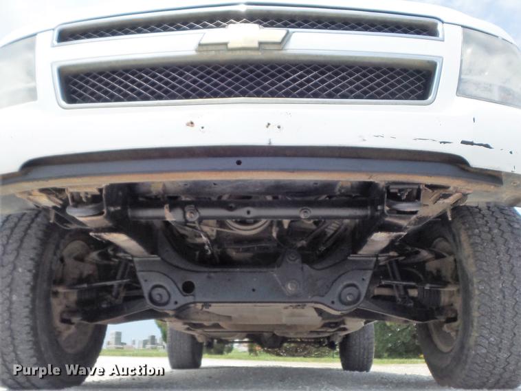 image for item DC7300 2009 Chevrolet Tahoe LS SUV