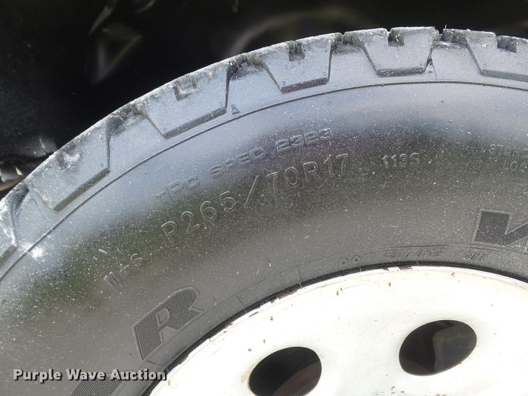 image for item DC7300 2009 Chevrolet Tahoe LS SUV